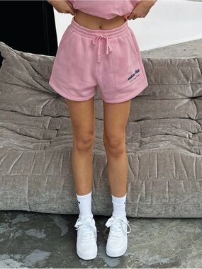 white fox boutique shorts